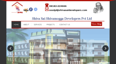 shivasaidevelopers.com