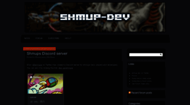shmup-dev.com