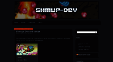 shmup-dev.com