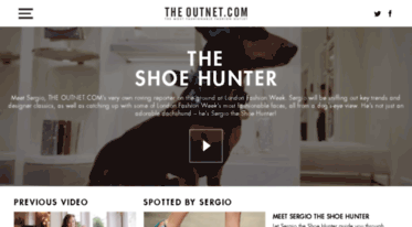 shoehunter.theoutnet.com