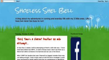 shoelessshelbell.blogspot.com