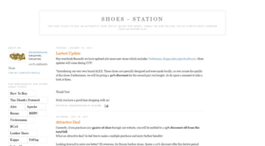 shoesstation.blogspot.com