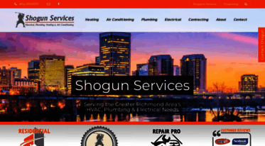 shogunservices.com