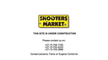 shooters-market.co.za