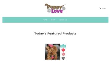 shop-puppy-love.myshopify.com