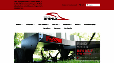 shop.brinly.com