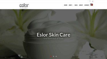 shop.eslor.com