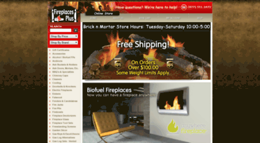 shop.fireplacesplus.com