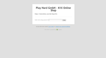 shop.k1x.com