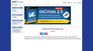 shop.oscmax.com