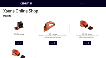 shop.xsens.com