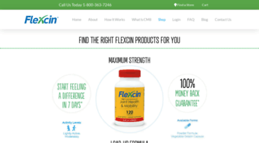 shopflexcin.com