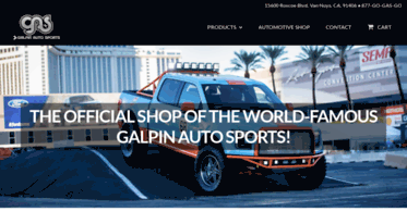 shopgalpinautosports.com