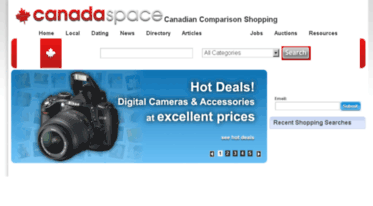 shopping.canadaspace.com