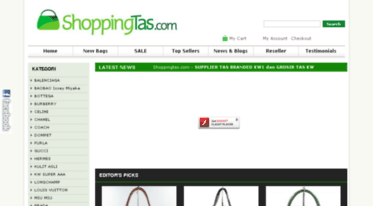 shoppingtas.com
