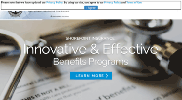 shorepointinsurance.com