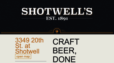 shotwellsbar.com