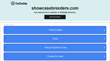 showcasebreeders.com