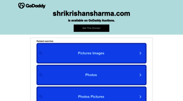 shrikrishansharma.com