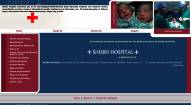 shubhhospital.com