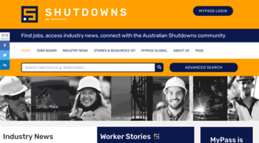shutdownsaustralia.com
