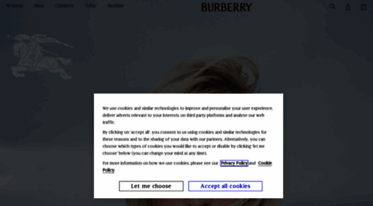 si.burberry.com