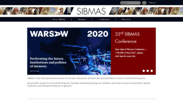 sibmas.org