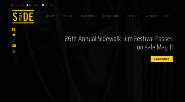 sidewalkfest.com