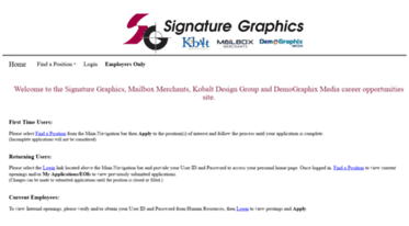 signature-graphics.applicantharbor.com