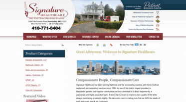 signaturehealthcare.com