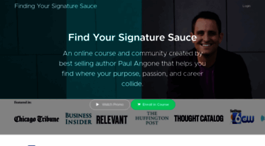 signaturesauce.com