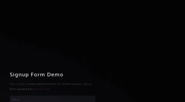 signup-form-demo.carrd.co