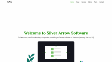 silverarrowsoftware.com