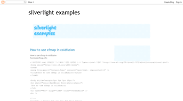silverlight-examples-code.blogspot.com