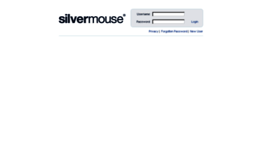 silvermouse.com