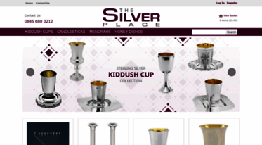 silverplaceuk.com