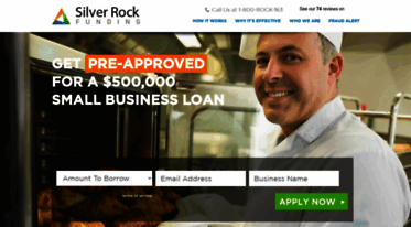 silverrockfunding.com