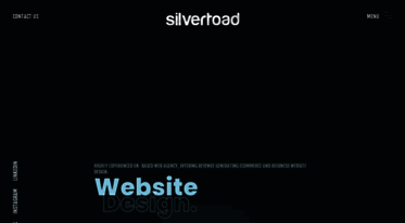silvertoad.co.uk