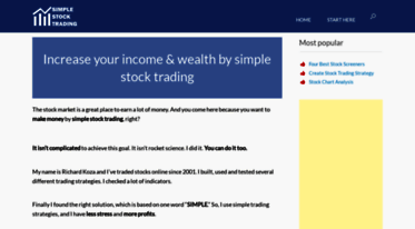 simple-stock-trading.com