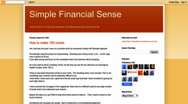 simplefinancialsense.blogspot.com