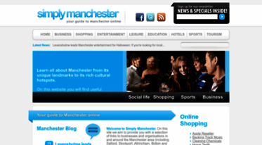 simplymanchester.co.uk