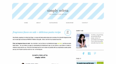 simplyseleta.com