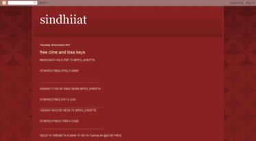 sindhiiat.blogspot.com