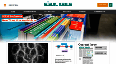 sinews.siam.org