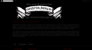 sinistermerch.blogspot.com