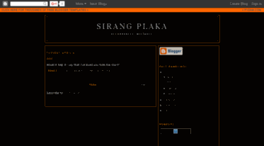 sirang-plaka.blogspot.com