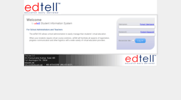 sis.edtell.com