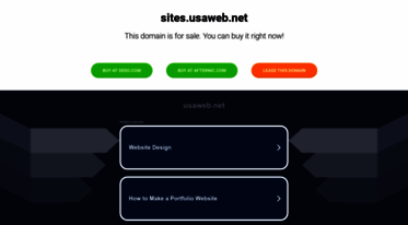 sites.usaweb.net