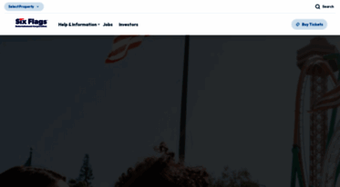 sixflags.com