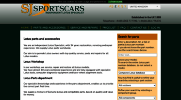 sjsportscars.co.uk